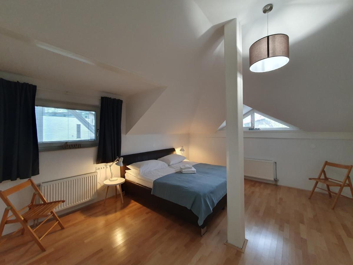 Charming Apartment Mila In Privat House With Free Parking 卢布尔雅那 外观 照片